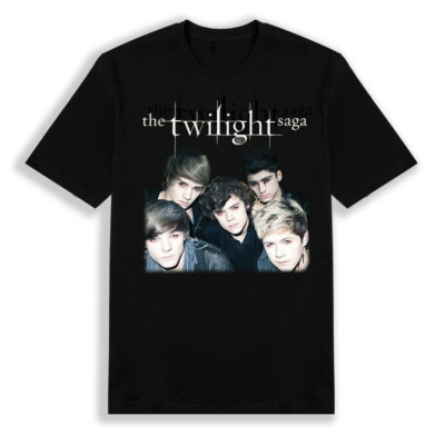 One Direction As Twilight Tee S-5XL