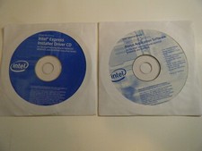 Intel Express Installer Driver  app CD. Desktop Boards DQ965GF DQ965CO DQ965WC