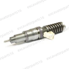 20440388 Fuel Injector for Volvo EC330B Excavator L150E L180E L220E Wheel Loader