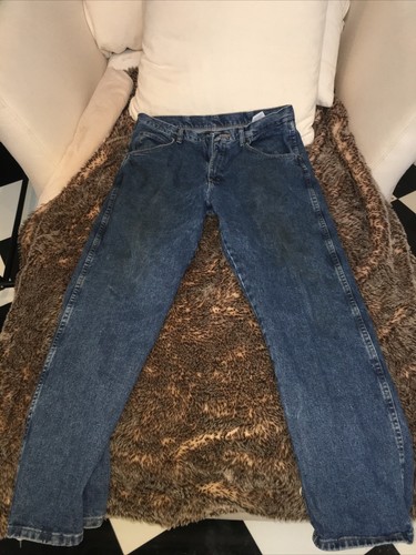 Vintage Wrangler Rugged Wear RELAXED 