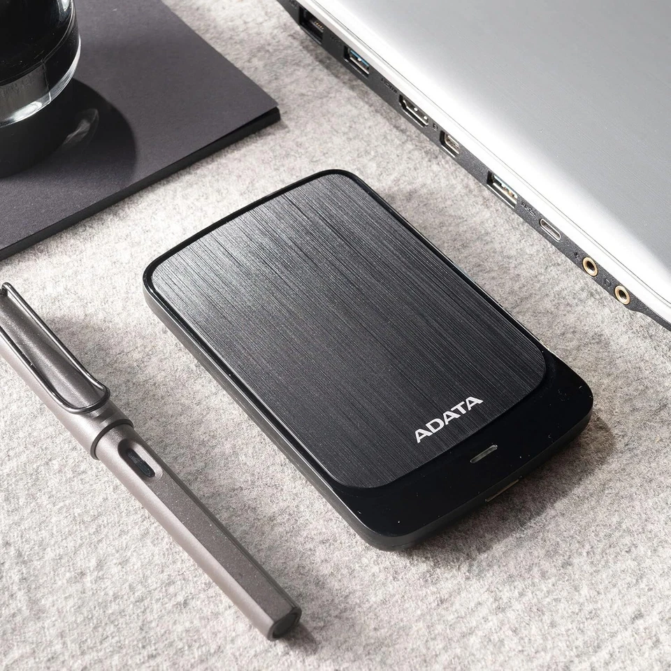 ADATA HV320 External Portable HDD, ‎2TB USB 3.1 2.5inch, UltraSlim NEW - Image 2 of 4