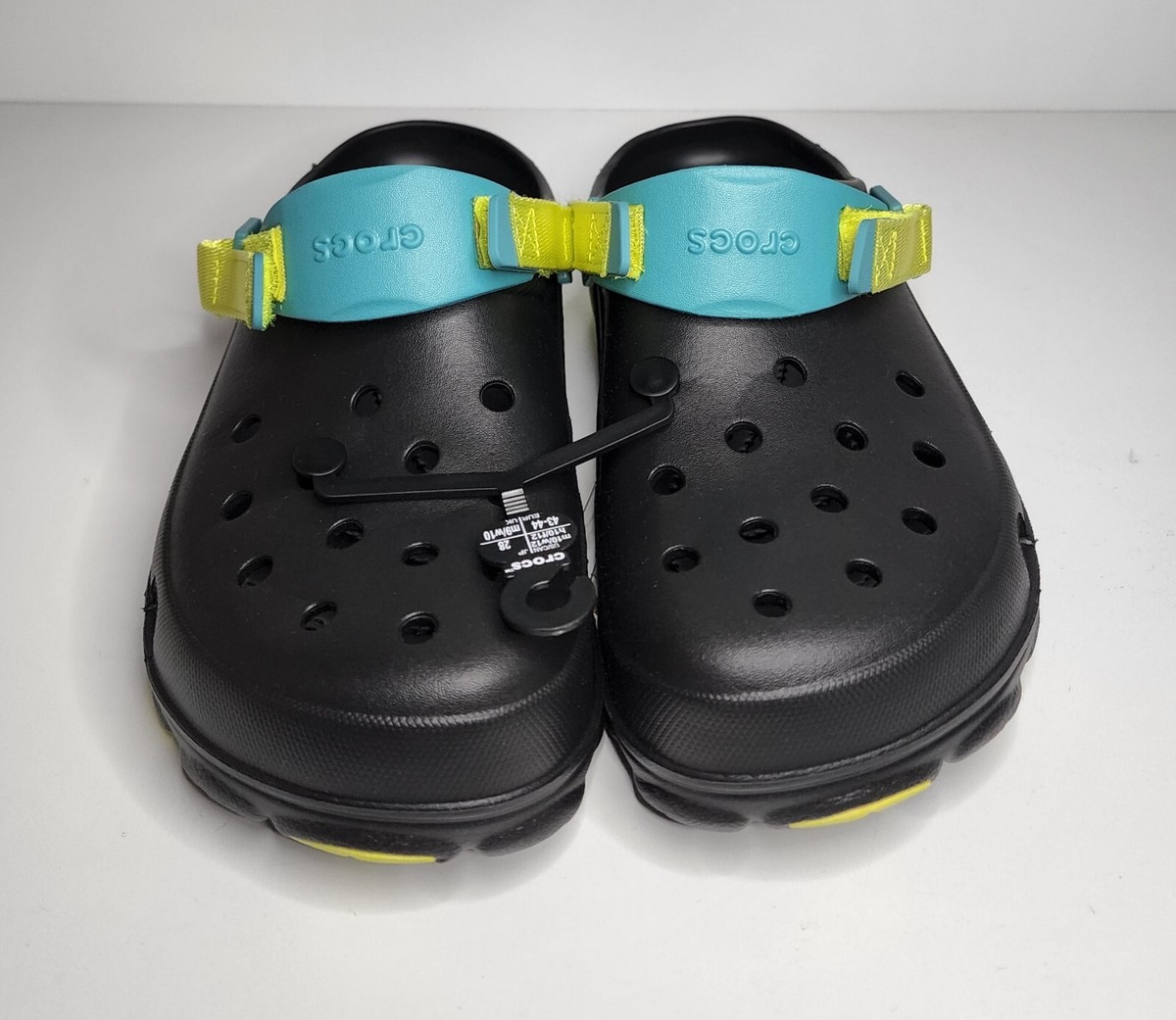 【CROCS】 CROCS ALL DAY SLIDE/W ★(4COLORS) Men's Crocs All Day Slide - Crocs