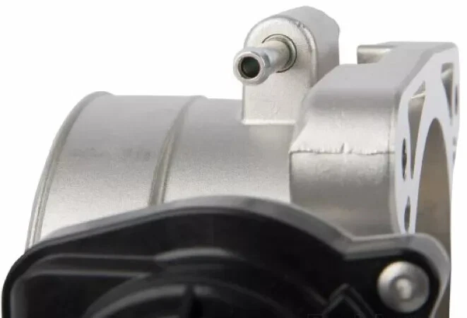 Cuerpo del acelerador de inyección de combustible ACDELCO reemplazo OEM # 2172293 con junta motores V8 Foto 4 de 4