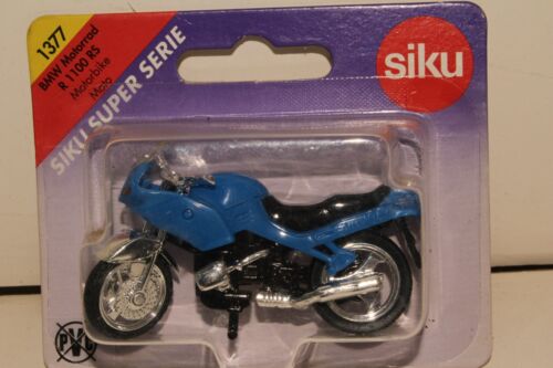 Siku #1377 BMW R1100 RS Motorcycle - Picture 1 of 4