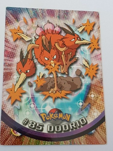 Pokemon TOPPS Trading Cards - Series 1, 2 & 3 - Choose Your Card - Vintage TCG - Afbeelding 87 van 157