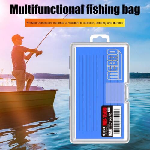 Fishing Lure Hook Box, Multifunctional Tackle Box for Fishing Lures, Artificial Lure - Picture 8 of 8