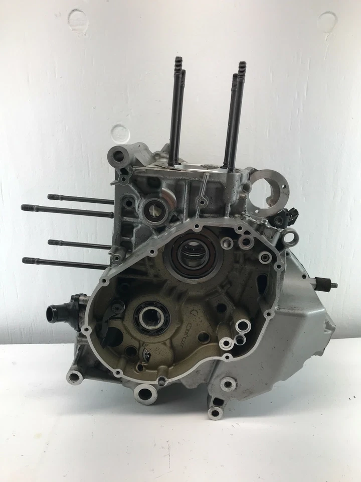 Ducati Multistrada 1200S 2011 10-12 deportivo bloque motor cárter OEM Foto 4 de 4