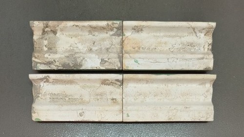 Rare Vintage 4 Piece Tiles H & R Johnson Majolica Art England Tiles. - Picture 18 of 19