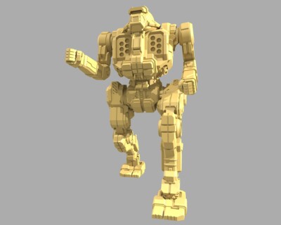 Battletech Miniatures - Javelin - PMW Sculpt - Multiple Variants