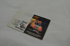 Total Recall NES Anleitung #2994
