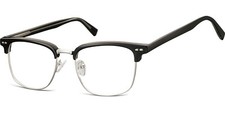 Herrenbrille Metall Mod.886 Komplett mit Ihre...