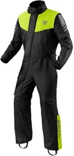 Rev'It Pacific 4 H2O Mens Rain Suit Black/Yellow XL