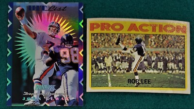 2015 PRIZM JAMEIS WINSTON Variation Rookie 1996 John Elway Hit List Die Cut More