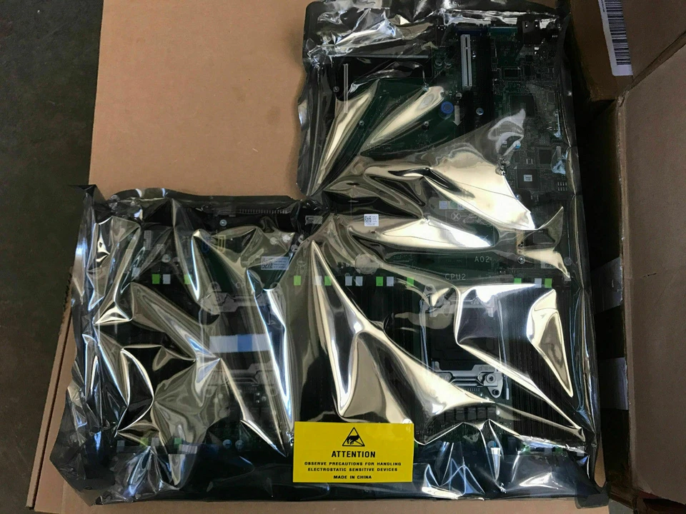 New Dell PowerEdge R730xd 24x 2.5" Bay Server Chassis + BP + Fans 0VCY7 + Mobo - Image 3 of 4