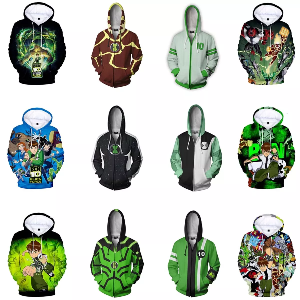 Free: Ben 10 Toy Halloween costume Clothing, Ben 10 Alien Force