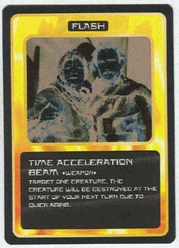DOCTOR WHO CCG 1996 - CHOOSE YOUR CARDS FROM THE LIST - Picture 141 of 188