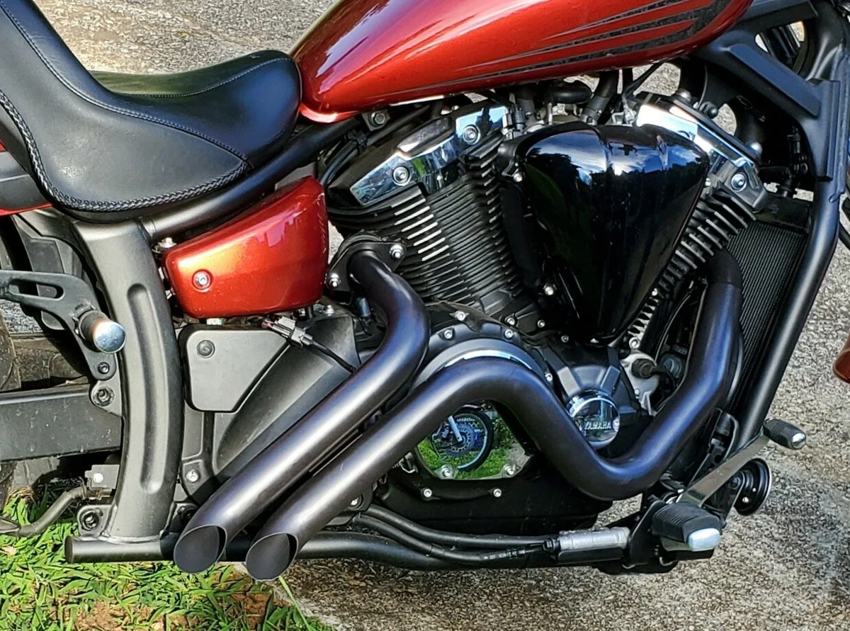 2015 clearance yamaha stryker