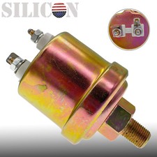 Oil Pressure Sender Vdo Type 0-80 Psi 10-180 Ohms W16 Psi Low Alarm Switch Oil Pressure Sender Vdo Type 0-80 Psi 10-180 Ohms W16 Psi Low Alarm Switch
