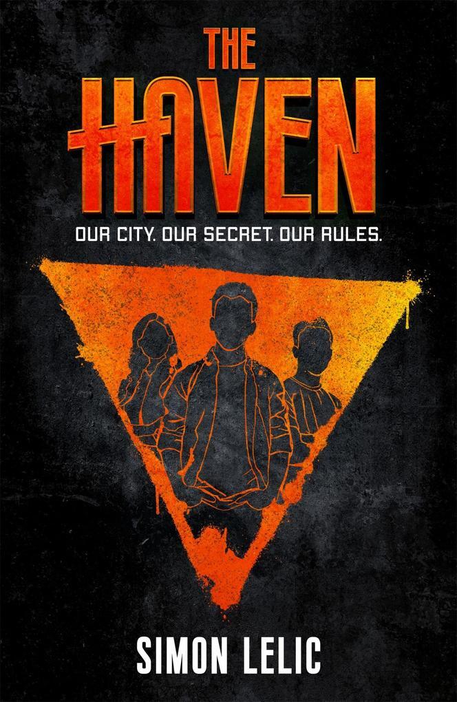 Thumbnail - The Haven | Simon Lelic | 2019 | Englisch
