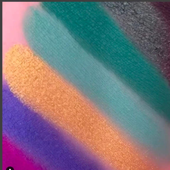 Paleta de sombras de ojos Wet n Wild Brentman Rock Jungle Rock nueva en caja auténtica Foto 3 de 4