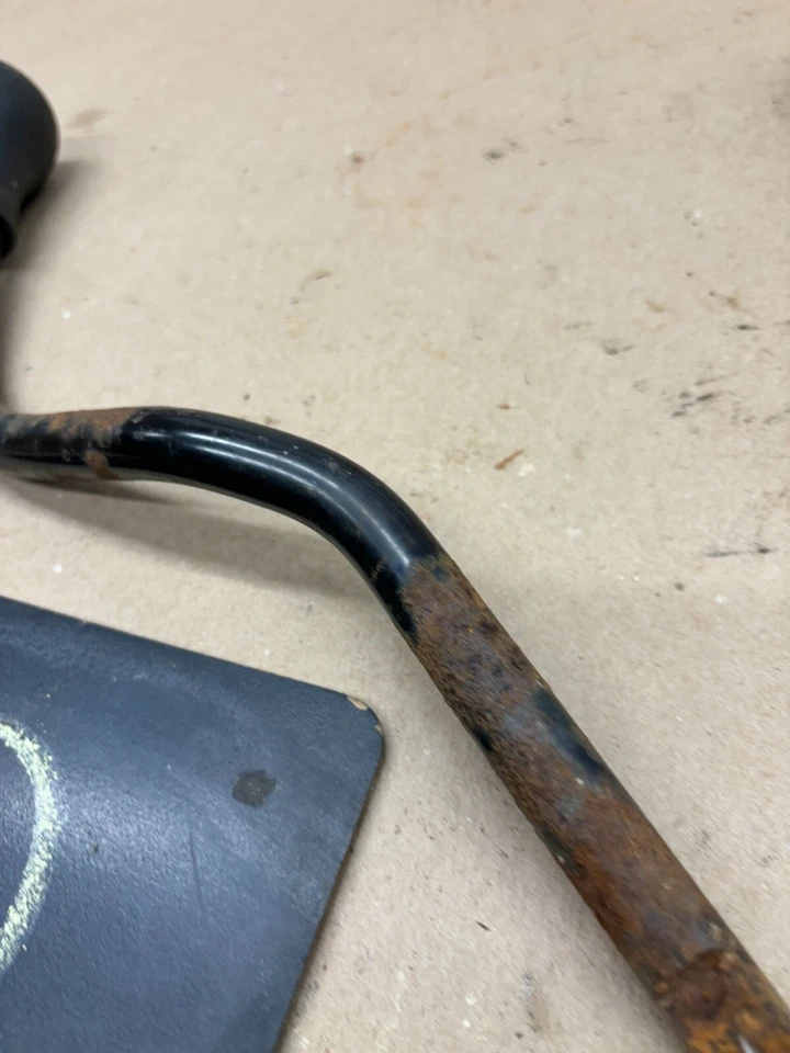 Ford F150 F250 F350 1992 1993 1996 1997 caja de transferencia Bronco palanca de cambios Foto 3 de 4