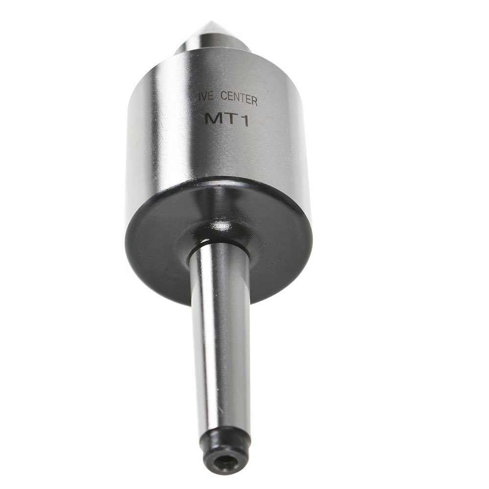 Live Center MT1 Morse Taper 1MT Triple Bearing Lathe Medium Duty CNC eBay