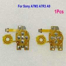 Camera Rear Cross Dial Button Key Board Flex Cable Ribbon for Sony A7M3 A7R3 A9