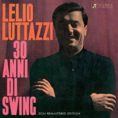 LELIO LUTTAZZI - 30 Jahre Swing (2024) LP Vinyl