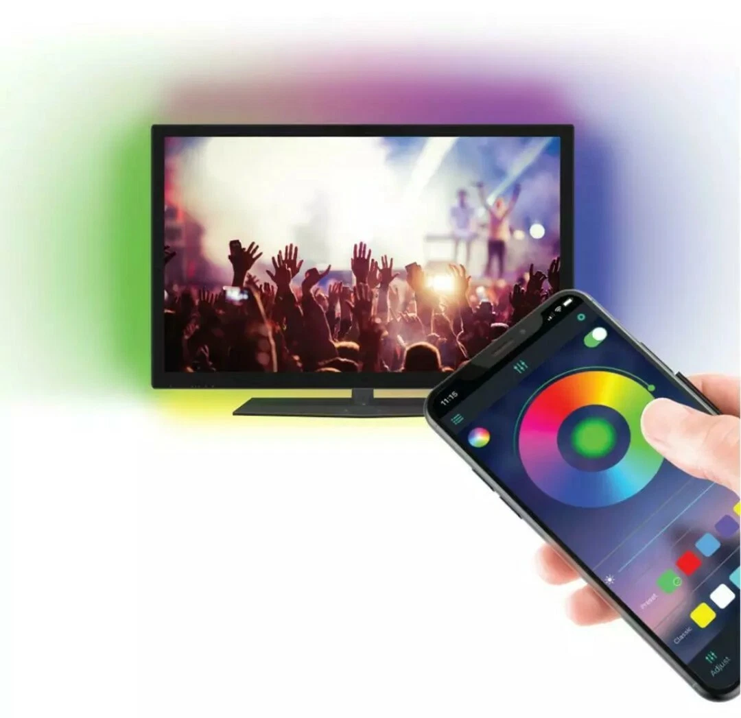 Tzumi led sale bluetooth