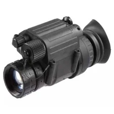 AGM PVS-14 NL1 Gen 2+ Lvl 1 Green Phosphor IIT NV Monocular 11P14122483011
