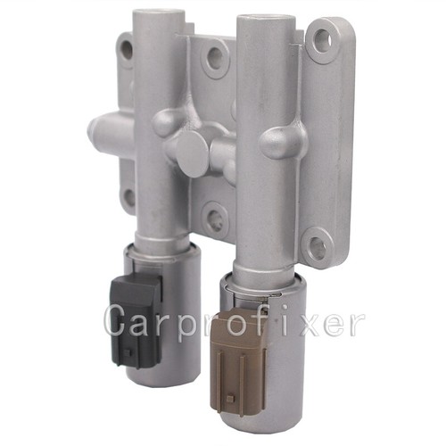 Solenoide de transmisión 28015-PLX-305 28250PLX305 para Honda Civic 1,7 l4 2001-2005 - Imagen 8 de 9