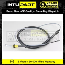 Fits Peugeot 208 2016- 1.0 1.2 1.4 HDi 1.6 IntuPart Hand Brake Cable 9819658880
