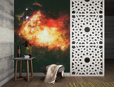 3D Fantasy Galaxy G1399 Wallpaper Wall Murals Removable Self-adhesive Erin