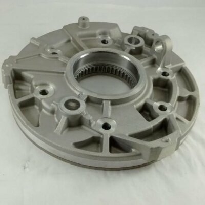 HYDRAULIC OIL PUMP for Volvo Off Road multiple models to match OE# 15157193
