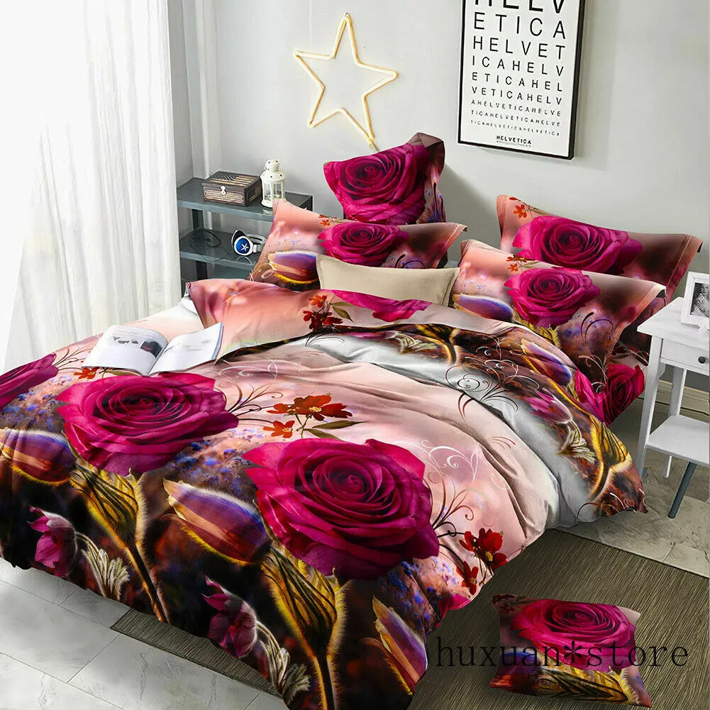 Flowers And Leopard Pattern Louis Vuitton Bedding Sets Bed Sets, Bedroom  Sets, Comforter Sets, Duvet Cover