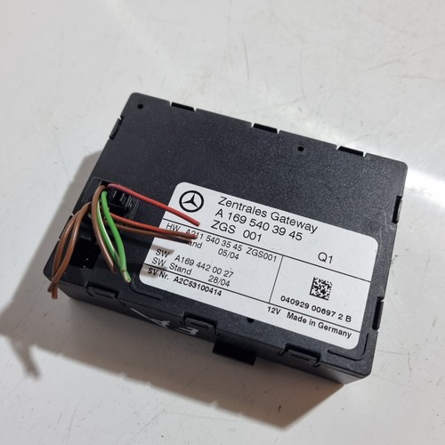 EA* Mercedes-Benz W169 A-Klasse Zentrales Gateway Steuergerät A1695403945