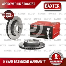 Fits Nitro Liberty Compass 2.4 2.8 CRD 3.7 4.0 Baxter Front Brake Discs