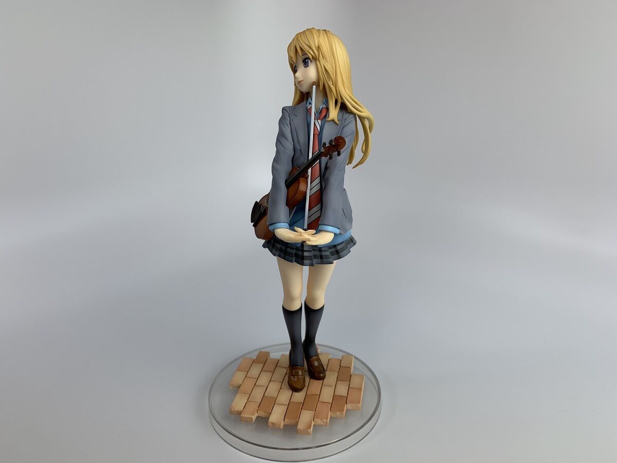 Shigatsu wa Kimi no Uso Kaori Miyaono <3