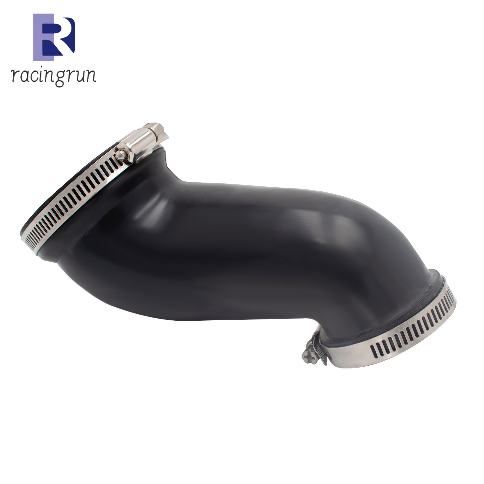 Intake Air Box Tube Duct Cleaner Joint Boot Fit 87-04 Yamaha Warrior 350 YFM350X-image