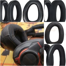 Replacement Ear Pads Cover for Sennheiser GSP600 GSP670 GSP500 GSP550 Headphones
