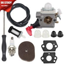 Lawnmower Carburetor Set For Stihl FS40/50/50C/56/70/60C FC56 HT56C KM56C KN56RC