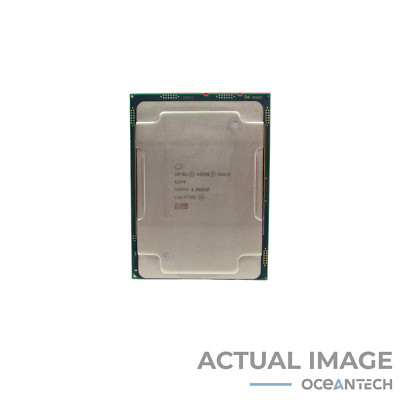 Intel Xeon Gold 6234 SRFPN 3.30GHz 8-Core 24.75MB CPU Processor