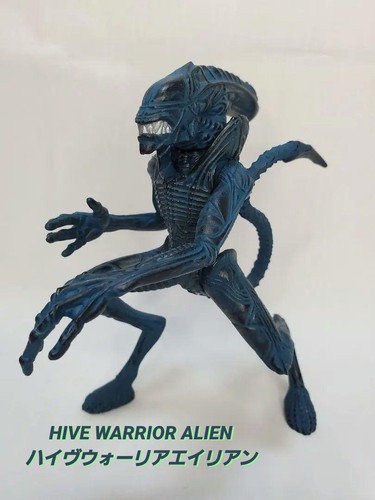 Nomura Toy Figure Kenner Alien Predator Set Of 2 Vintage JPN Limited Retro Colle - Picture 3 of 13