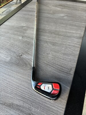 iS1 Impact Slot Trainer Iron Golf Club Swing Training Aid Steel