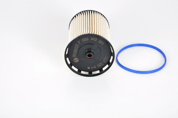 Bosch F 026 402 221 Kraftstofffilter FüR Audi, Bentley, VW-image