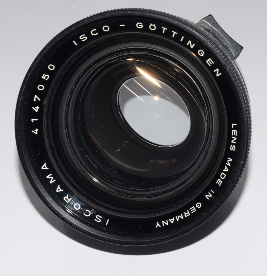 ISCO - GOTTINGEN ISCORAMA PRE 36 1.5X ANAMORPHIC | eBay
