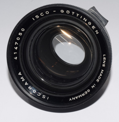 ISCO - GOTTINGEN ISCORAMA PRE 36 1.5X ANAMORPHIC | eBay