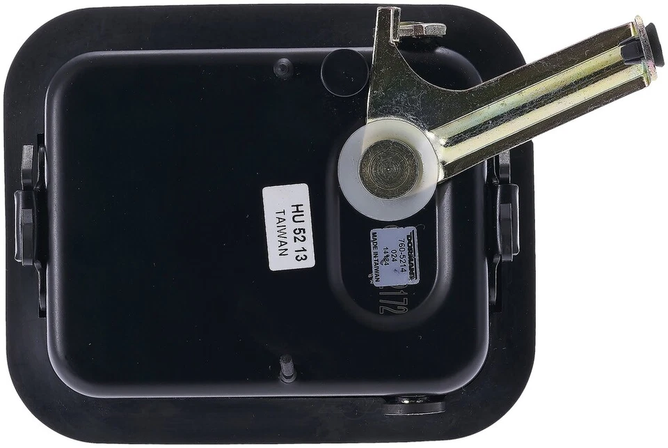 SE ADAPTA A MUCHOS MODELOS 1987-2010 ESTERLINA CONDUCTOR DELANTERO IZQUIERDO NEGRO MANIJA PUERTA EXTERIOR Foto 2 de 4