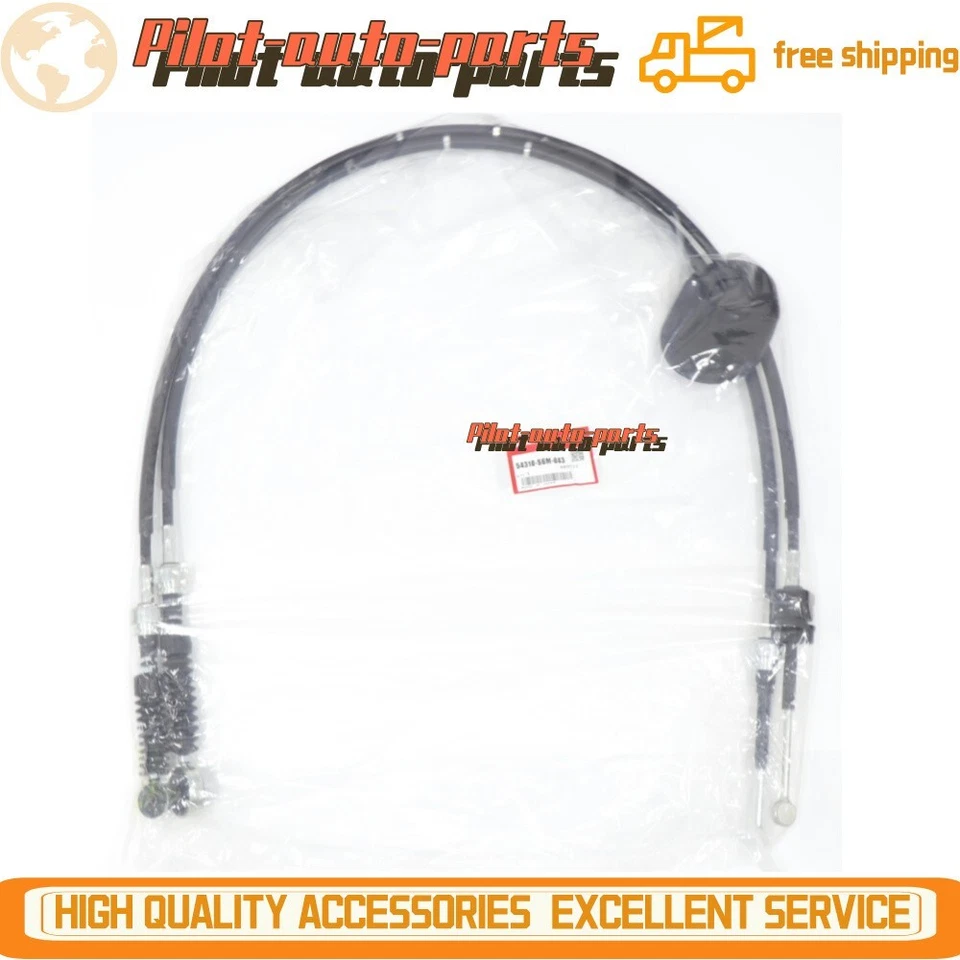 NUEVOS cables de cambio TRC RSX tipo S K20 K20A K20A2 K20a3 K20Z1 K intercambiables serie K Foto 2 de 4