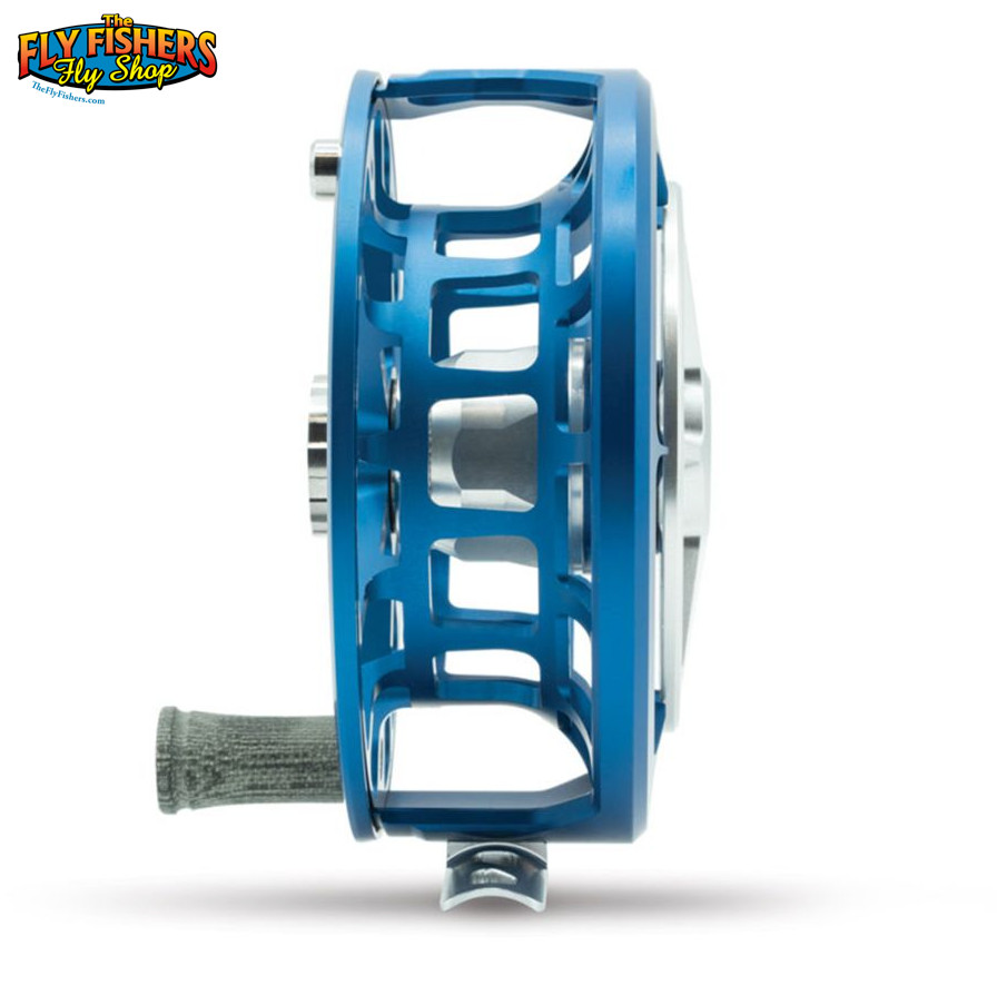 Ross Reels Evolution R Salt 7/8 7-8wt Matte Blue Fly Reel NEW w/ Warranty